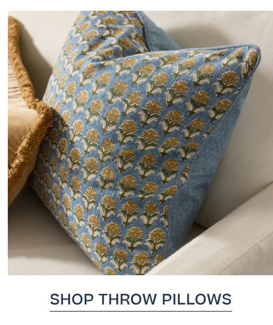 Shop All Throw Pillows