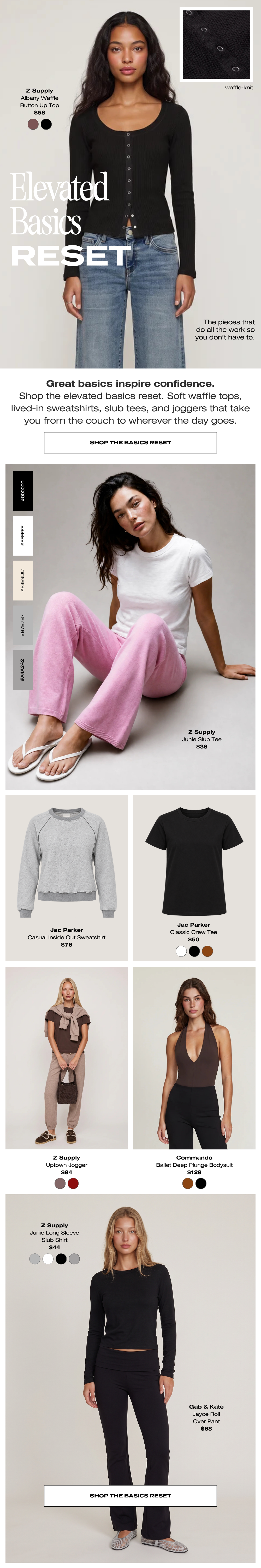 Shop Basics