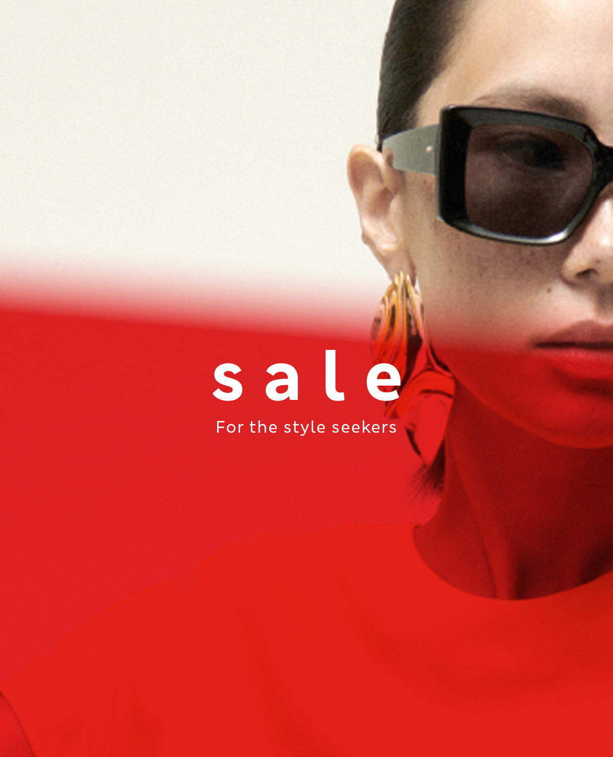 Up to 50% off. Shop all sale