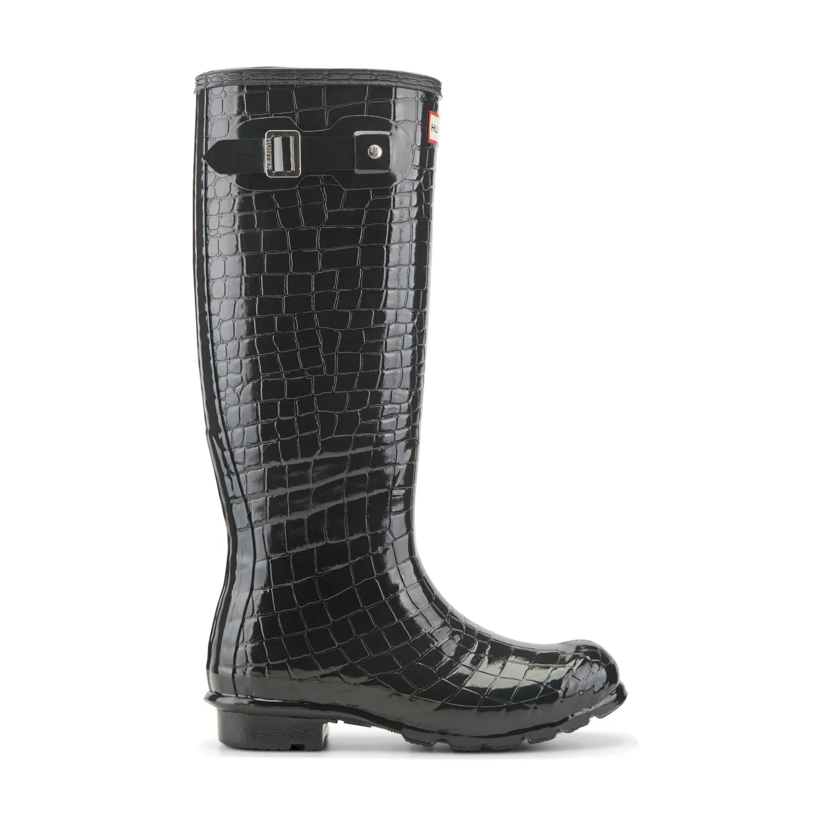 Image of Women's Original Tall Gloss Rain Boots