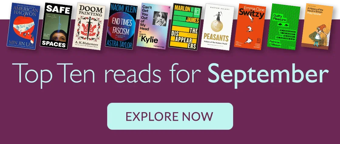 Top Ten reads for September | EXPLORE NOW