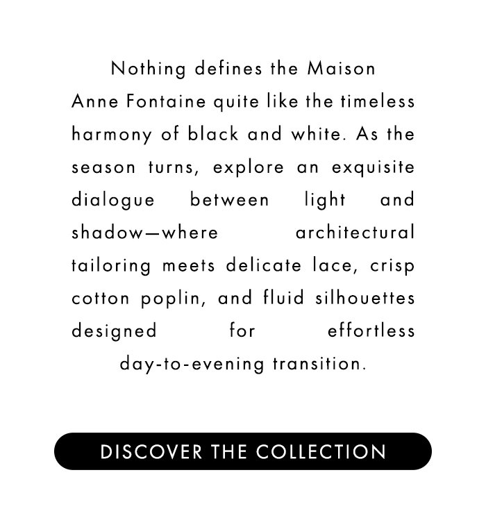 PRE-FALL 2026: THE DUALITY OF ELEGANCE