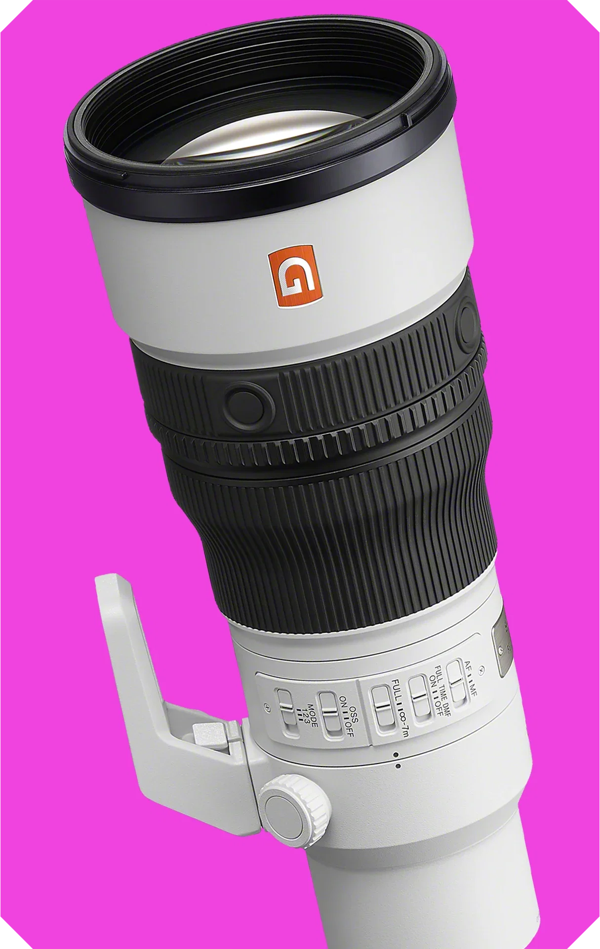Testing Sony's new 400mm & 600mm GM lenses.