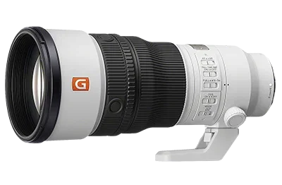 Sony FE 400mm f4.5 GM OSS Lens