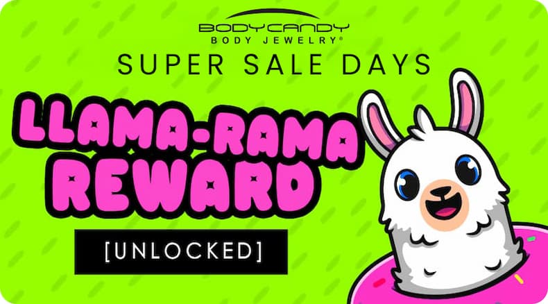 $7 Reward with code LLAMALOOT