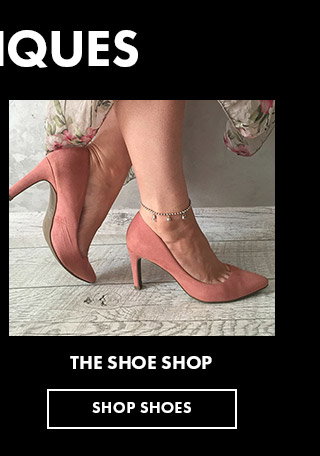 Designer Shoes for Her