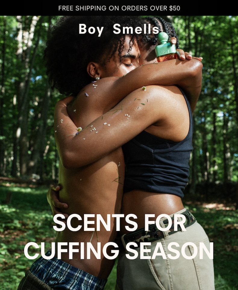 Cuffing Scents