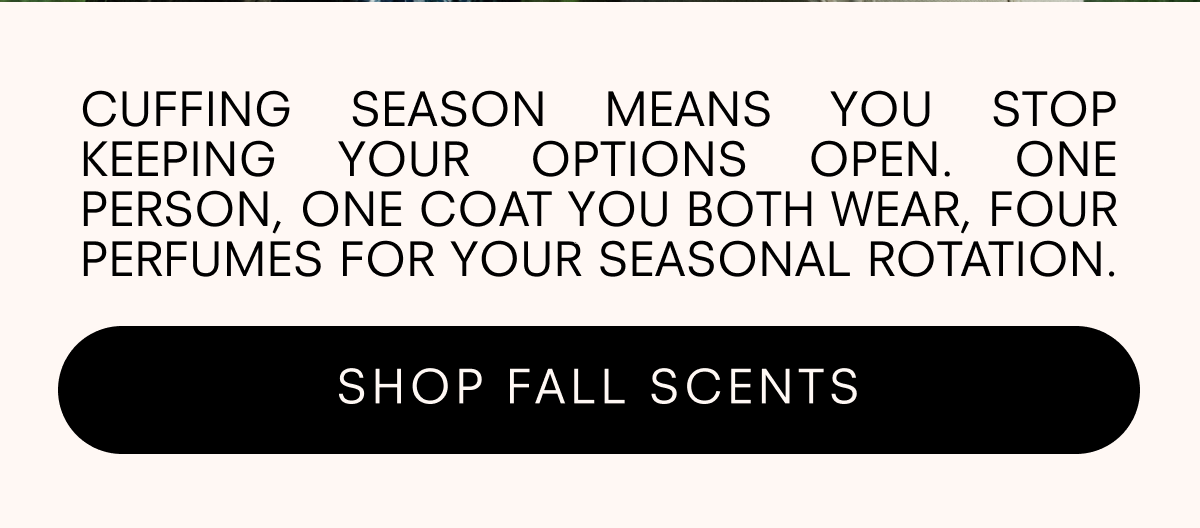 Fall Scents