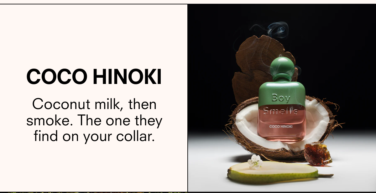 Coco Hinoki