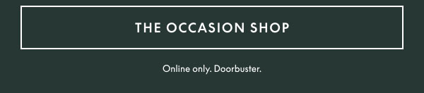 The Occasion Shop