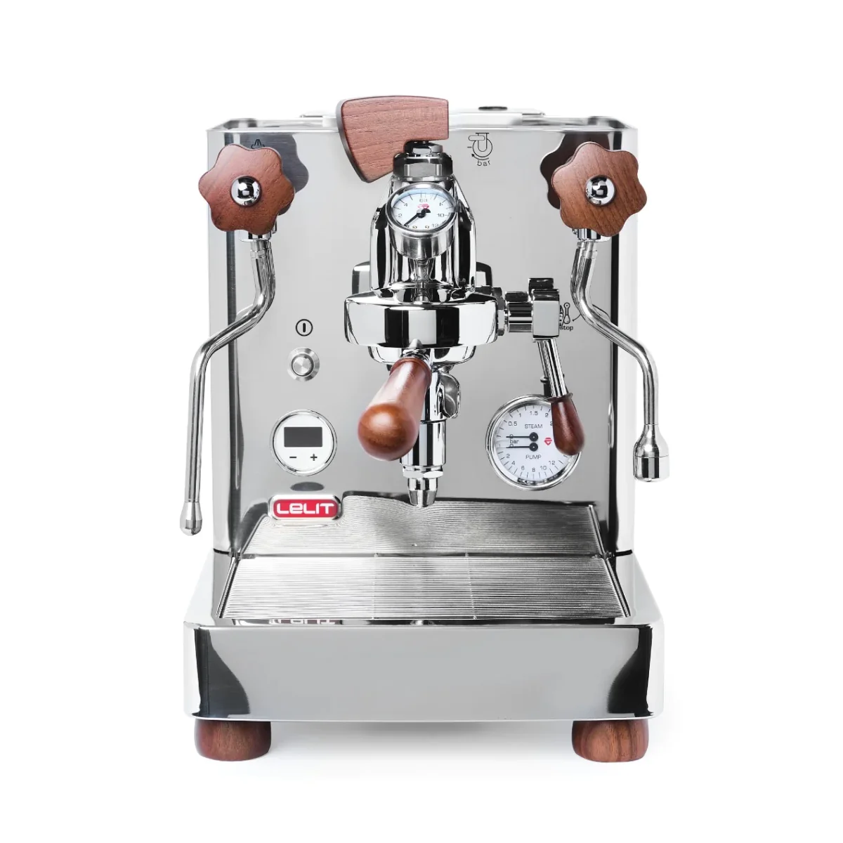 Image of LELIT Bianca Espresso Machine