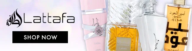 Lattafa. Shop Now