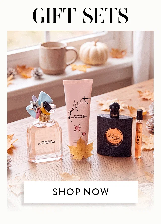 Gift Sets. Shop Now