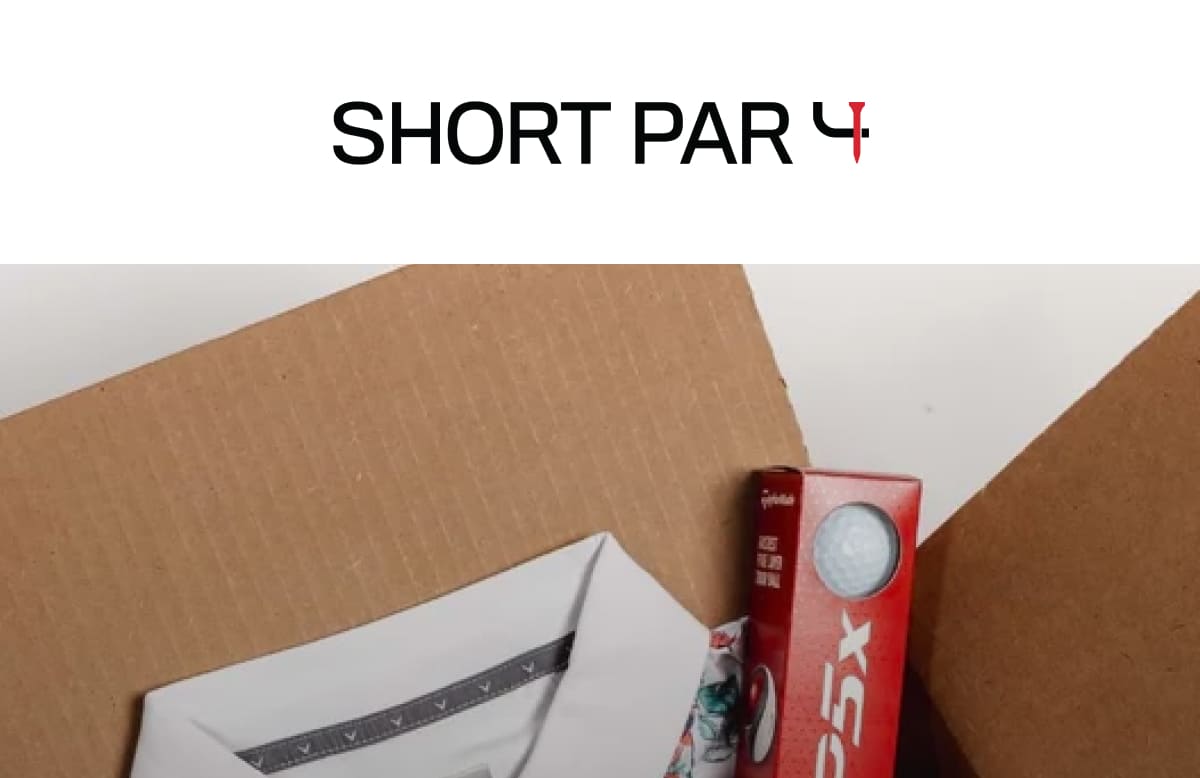 SHORT PAR 4