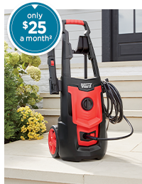 Montgomery Ward 1900 PSI Electric Pressure Washer