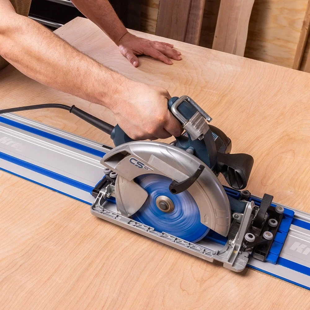 Kreg Adaptive Cutting System Accu-Cut 50'' Track Guide for Circular Saws