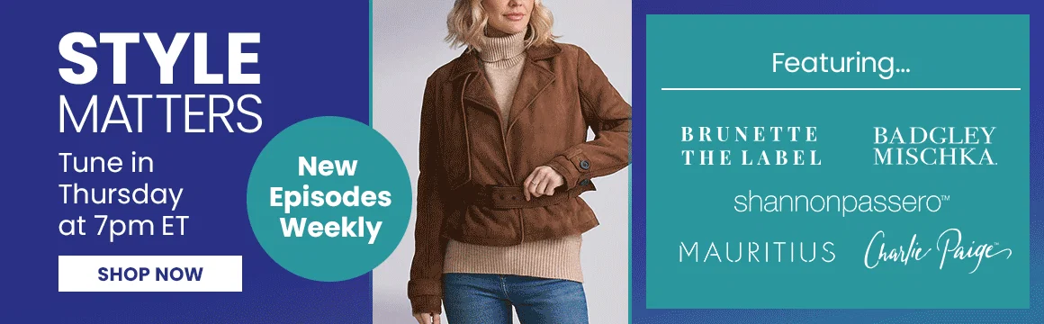 Style Matters - PrePromote