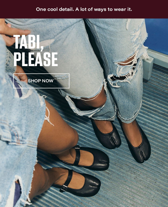 Tabi Please