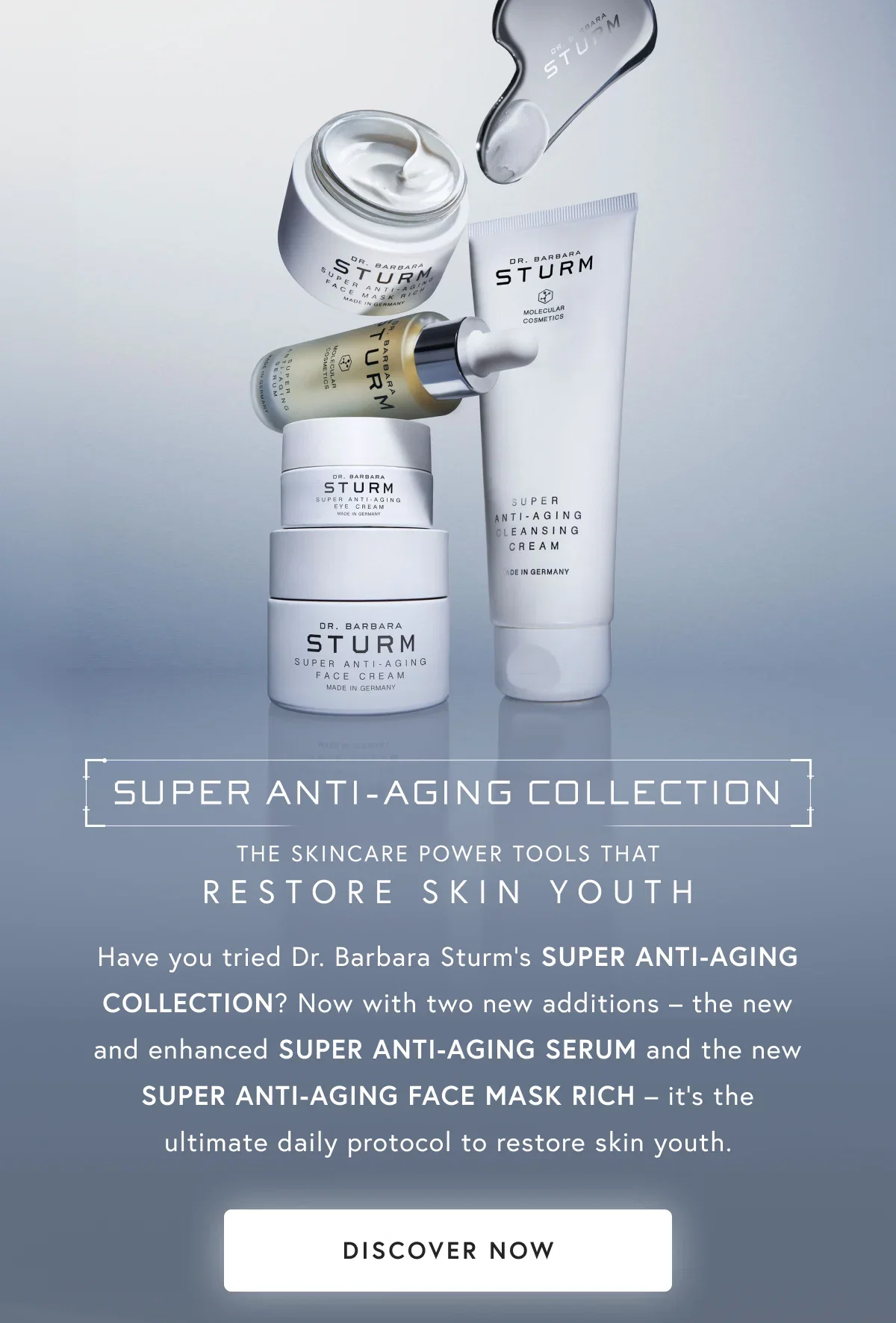  SUPER ANTI-AGING COLLECTION