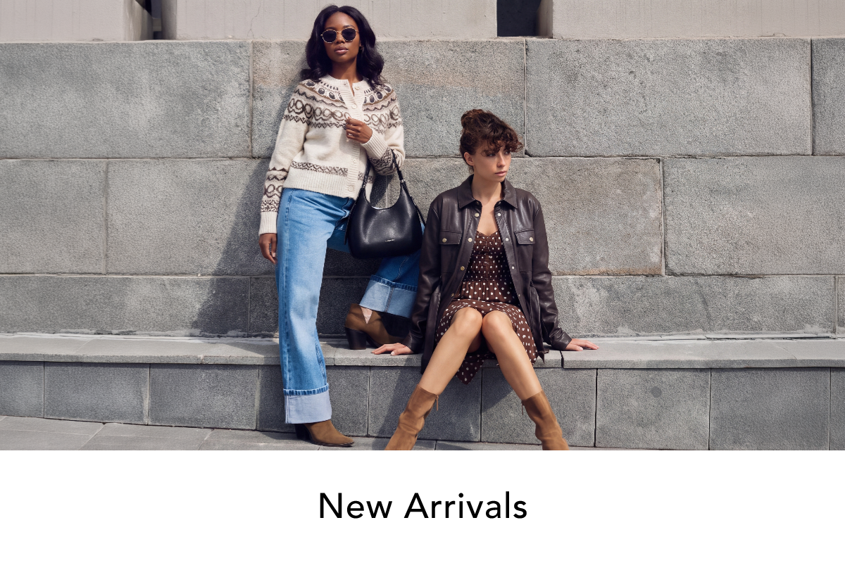 New Arrivals