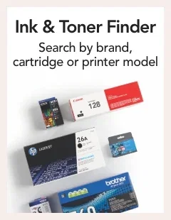 Ink and toner finder
