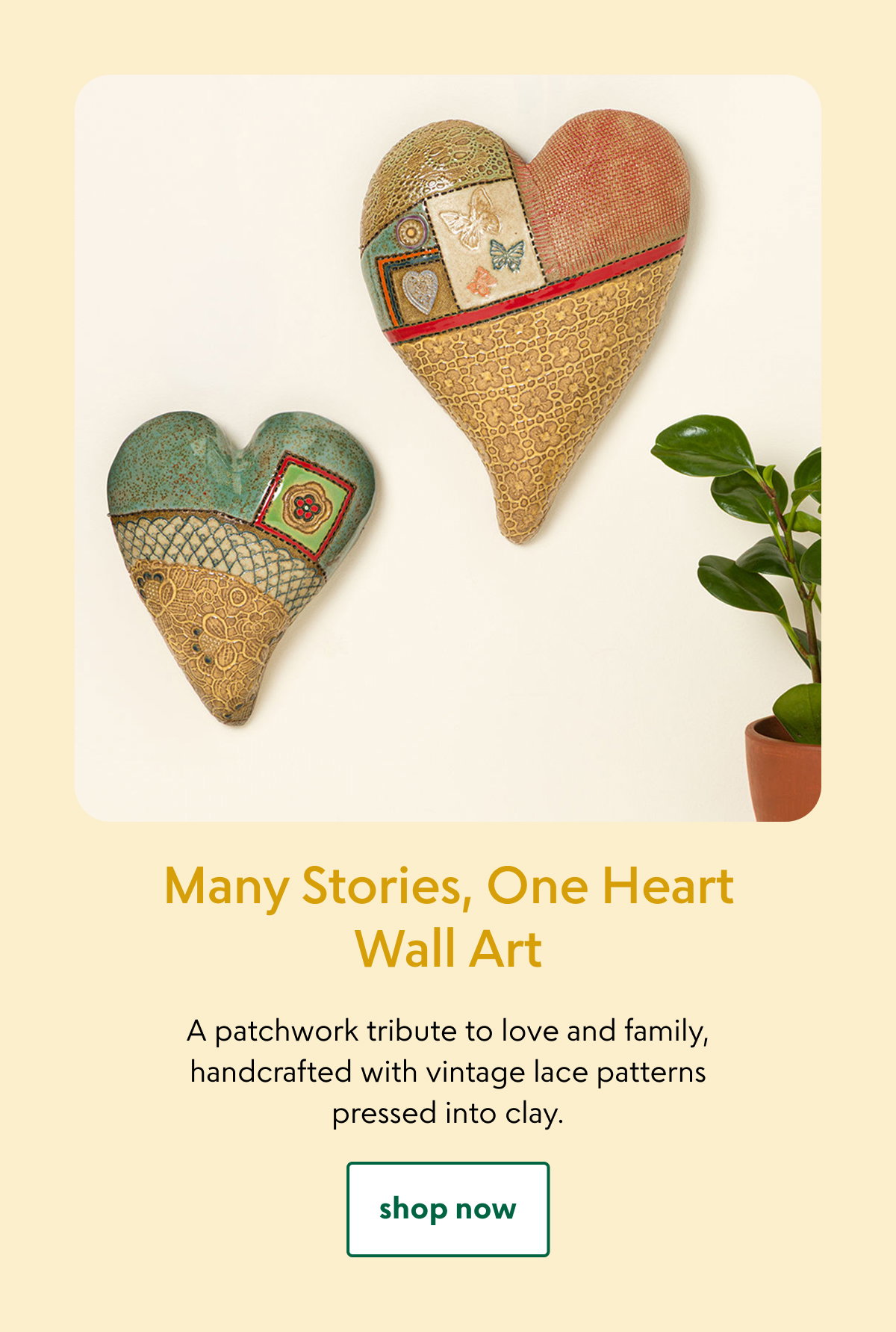 many-stories-one-heart-wall-art