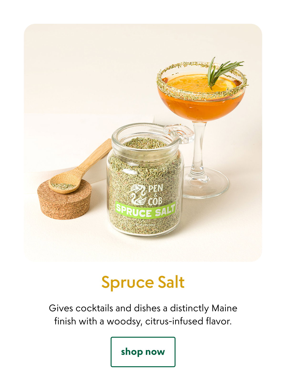 spruce-salt