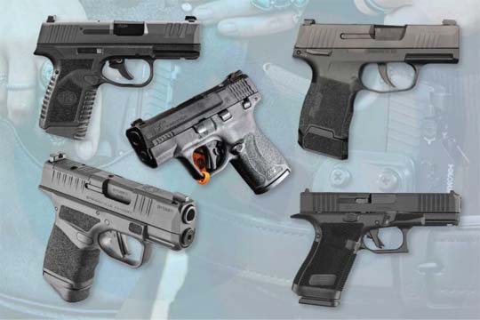 What is a Good Concealed-Carry Pistol?