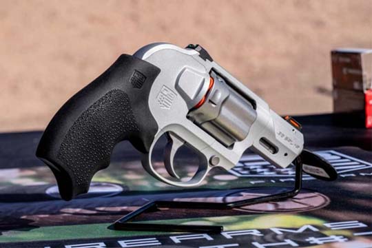 Meet the Diamondback Firearms SDR-A Revolver: Lightweight Aluminum Power for Everyday Carry