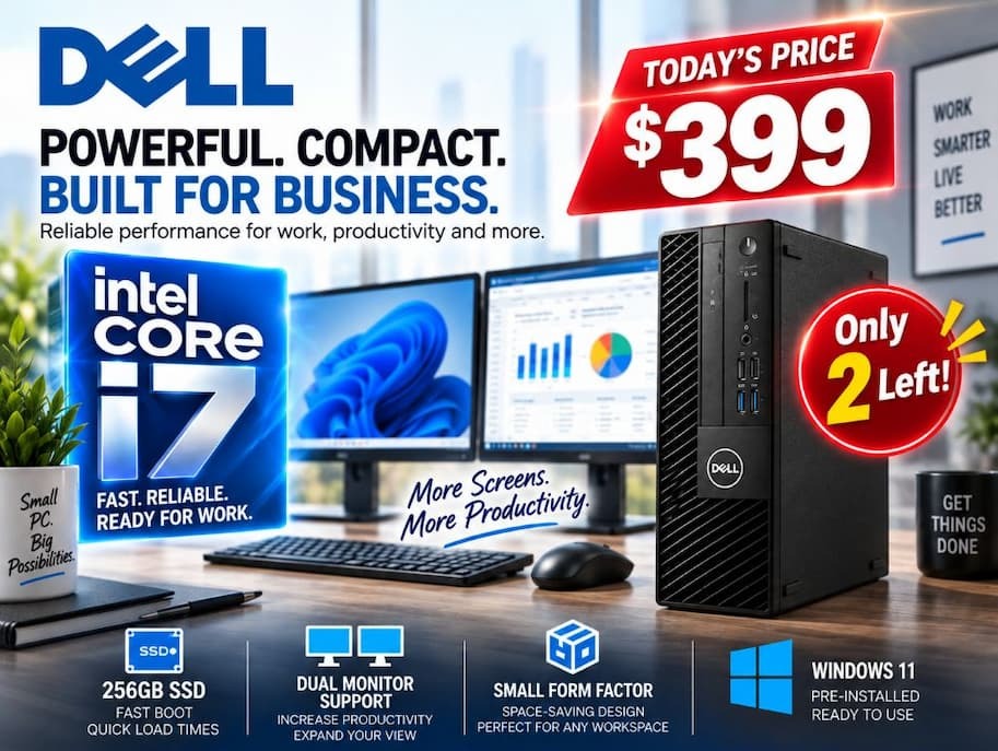 Dell PC