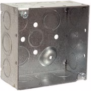 Electrical Boxes & Covers