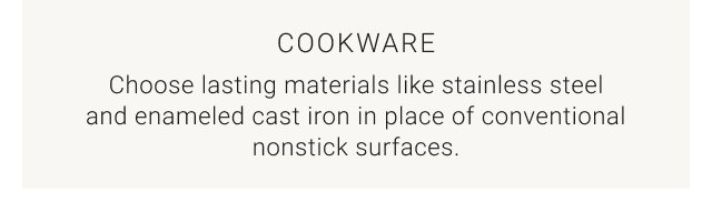 Cookware
