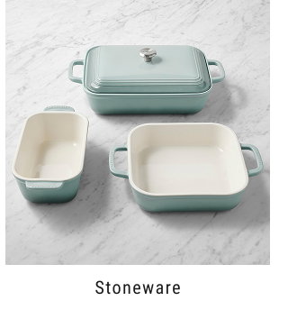 Stoneware