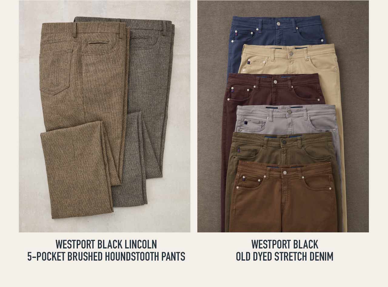 More big & tall casual pants