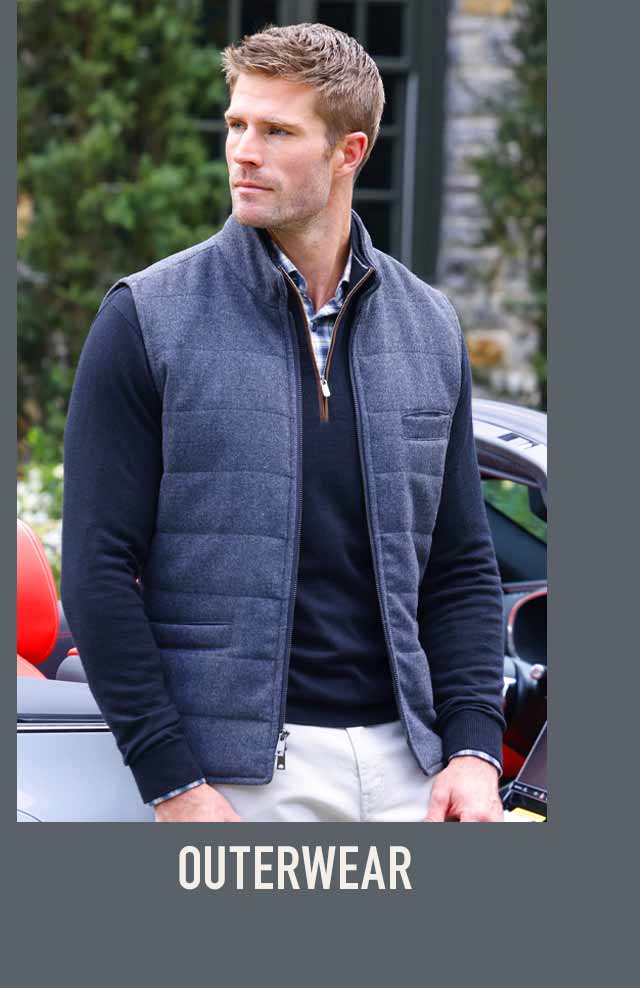 Shop outerwear