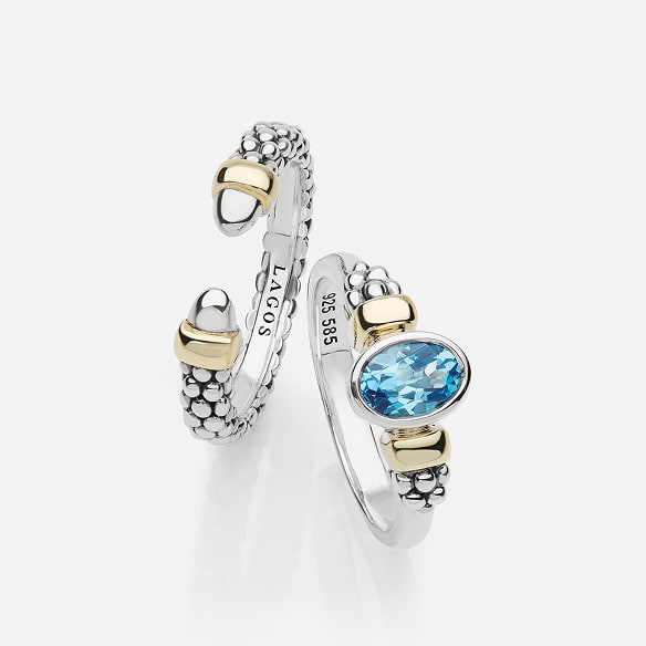 Discover ring styles