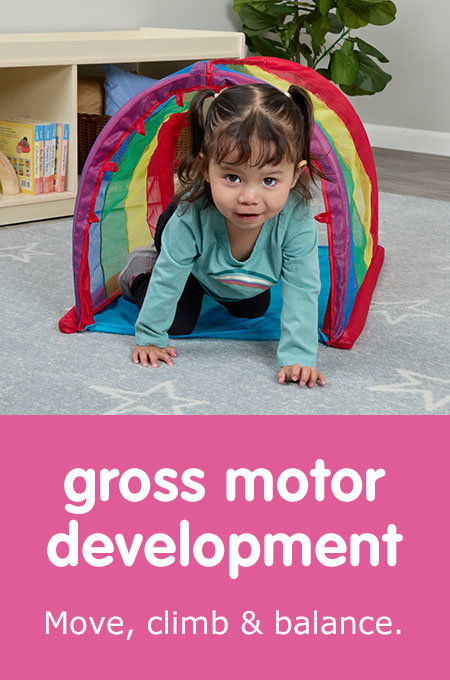 gross motor development