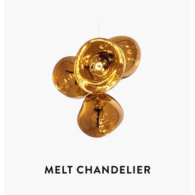 Melt Chandelier