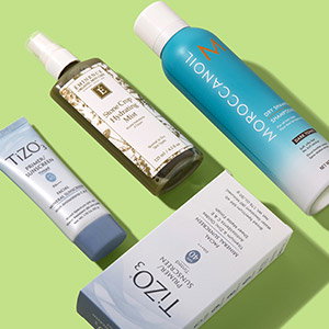 Save on Dermablend, Eminence Organics, L'ANZA and more