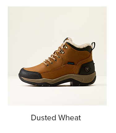 Dusted Wheat
