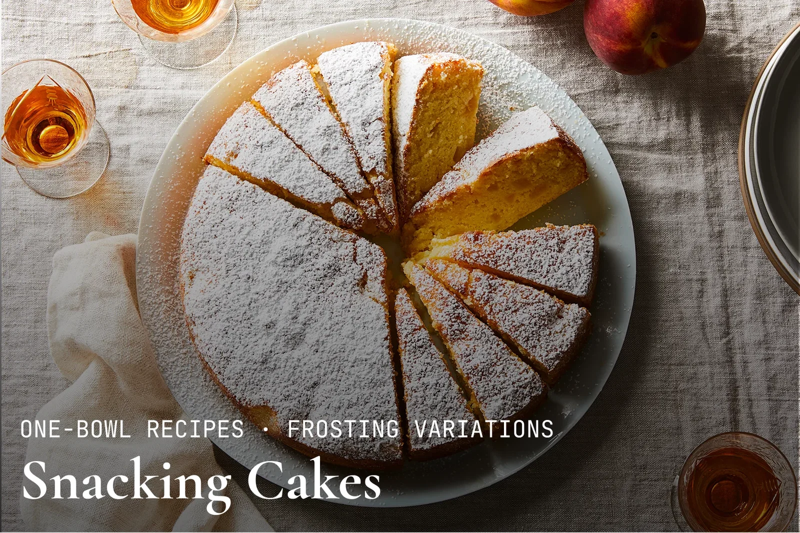 Tasting Notes: Cakes