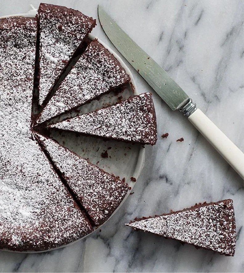 Cardamom cake