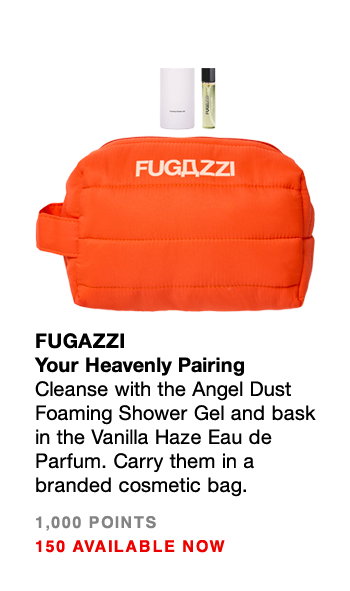FUGAZZI Your Heavenly Pairing