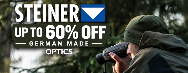 Steiner Special Offers - Up to 55% Off