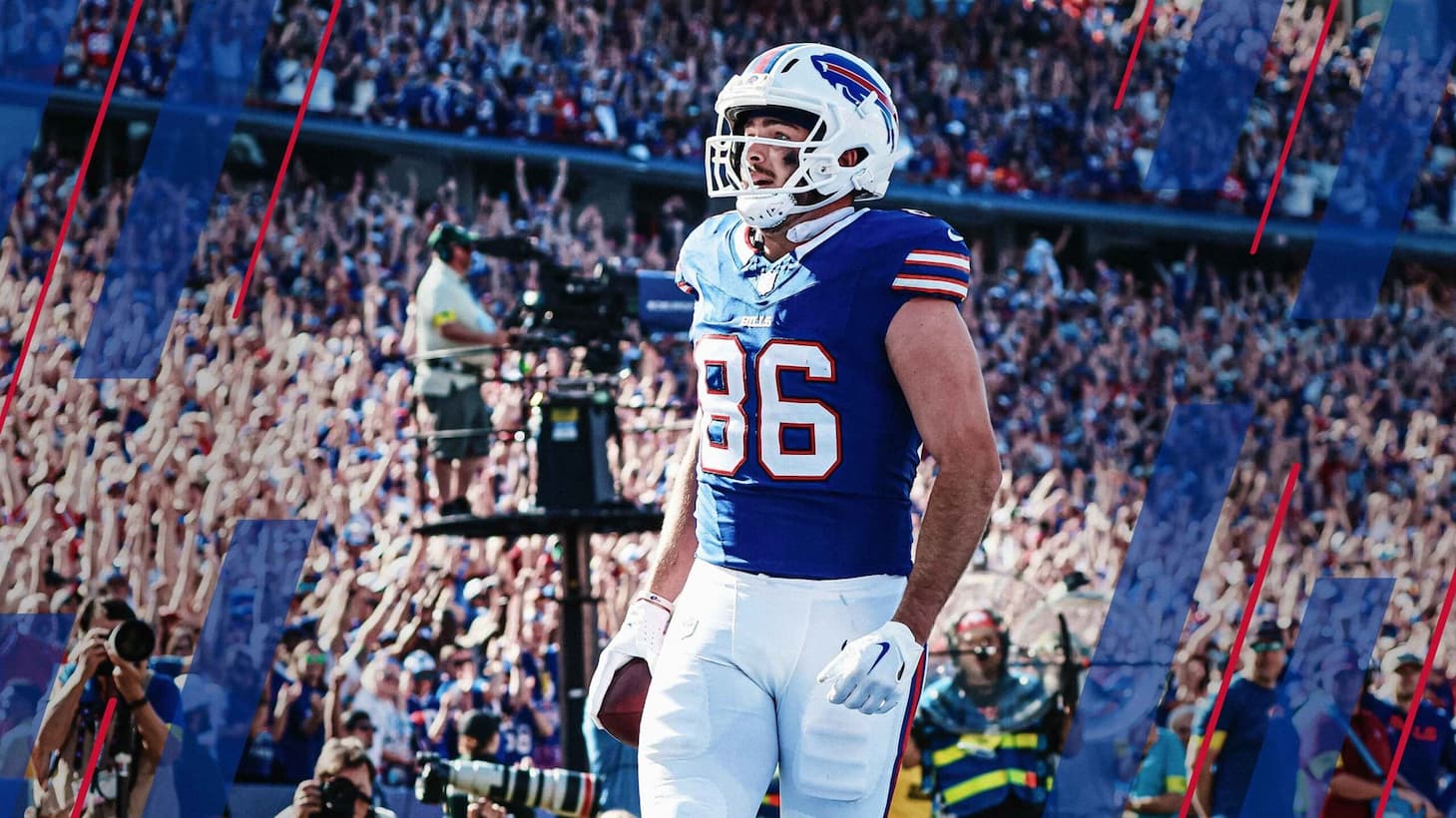 Week 2 Rankings - Dalton Kincaid