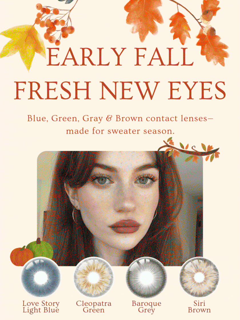 Four Eye Colors