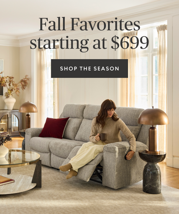 Shop The Season