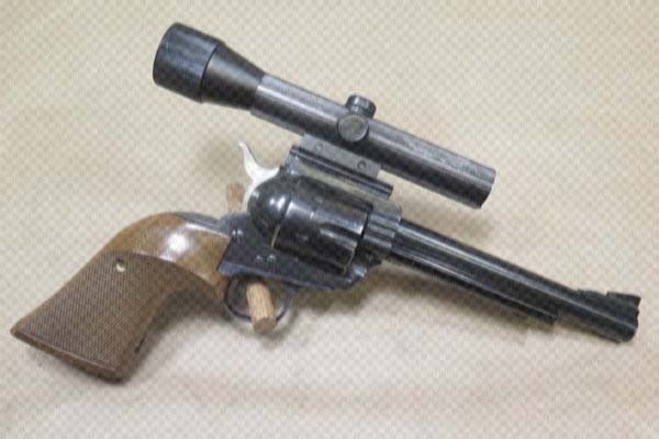 Ruger Blackhawks