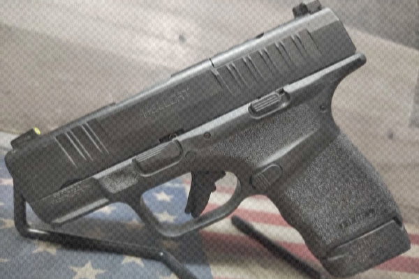 Compact Pistols