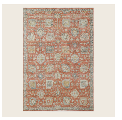Antique Revival Wool Rug